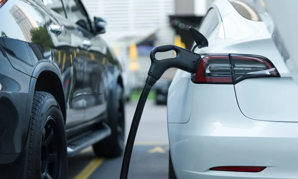 Hybrid car charging hotsell