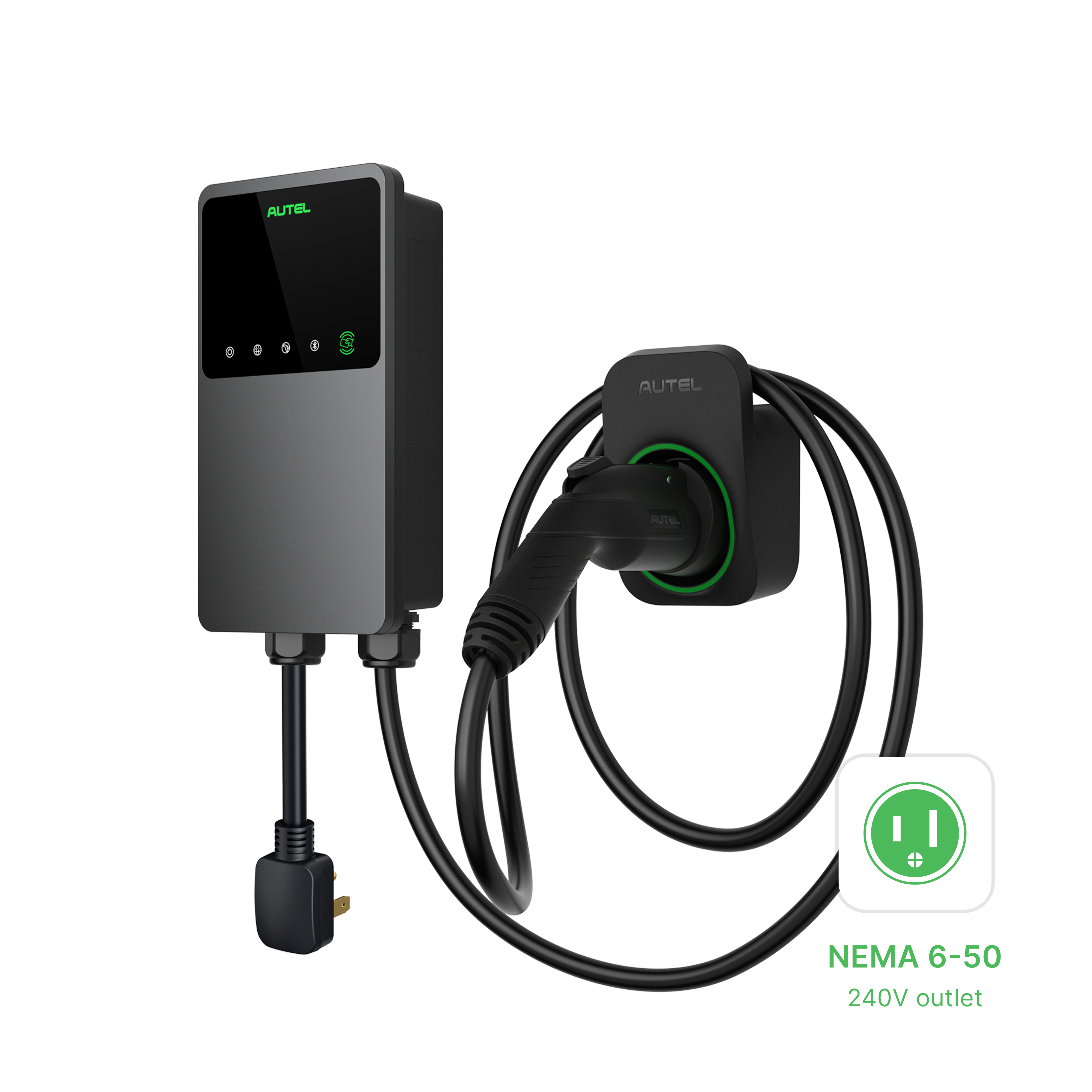 AC Elite Home 40A EV Charger