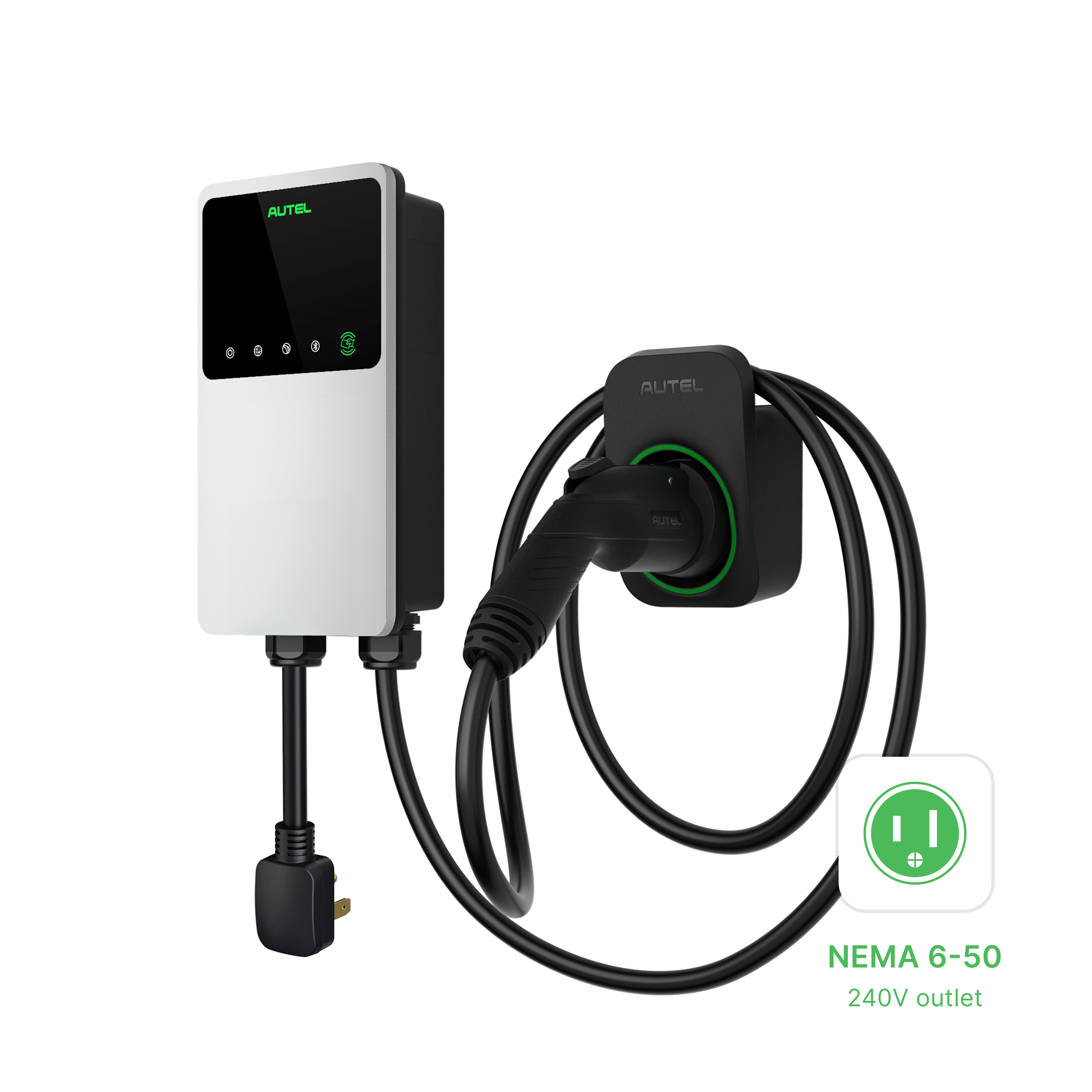 AC Elite Home 40A EV Charger | CA