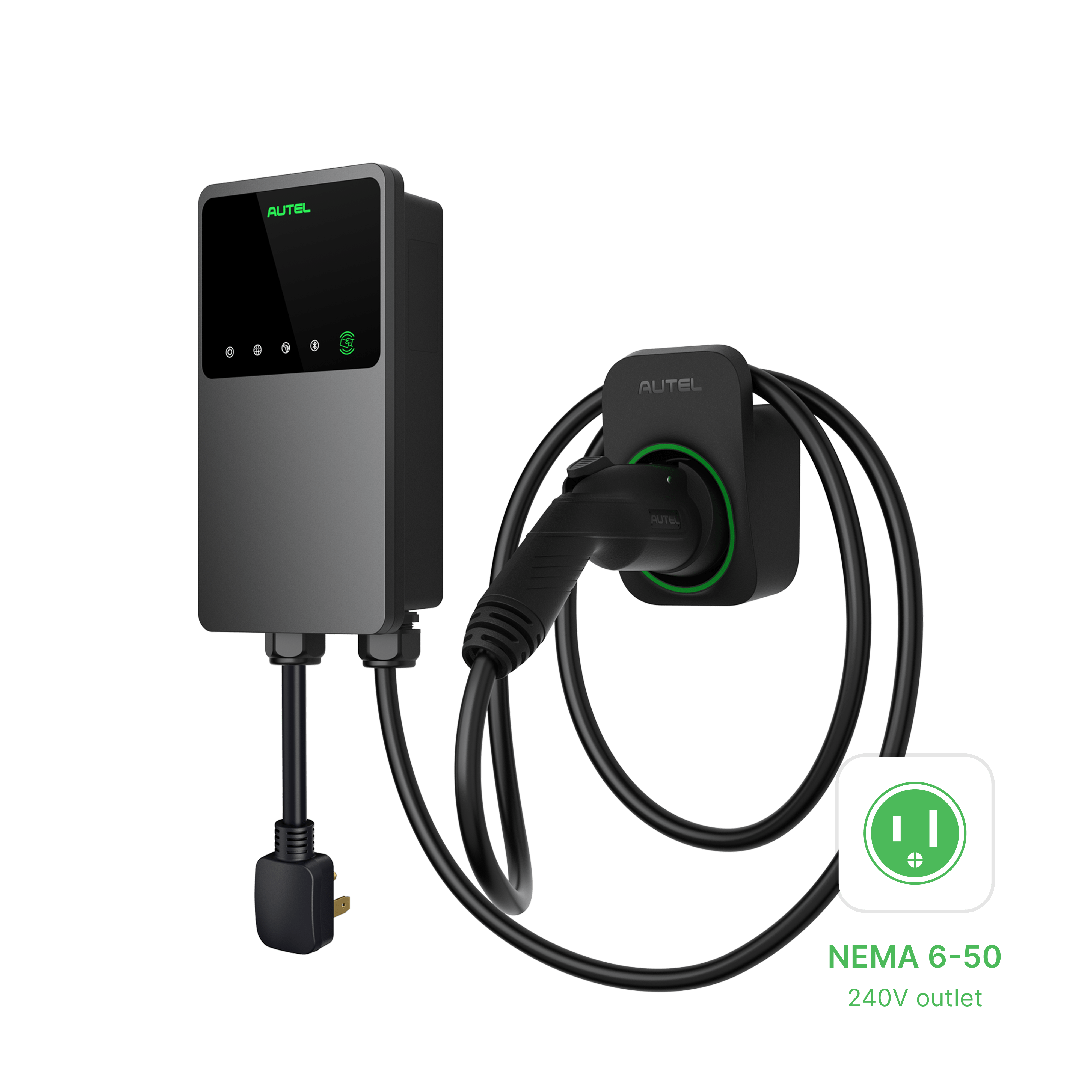 AC Elite Home 40A EV Charger | CA