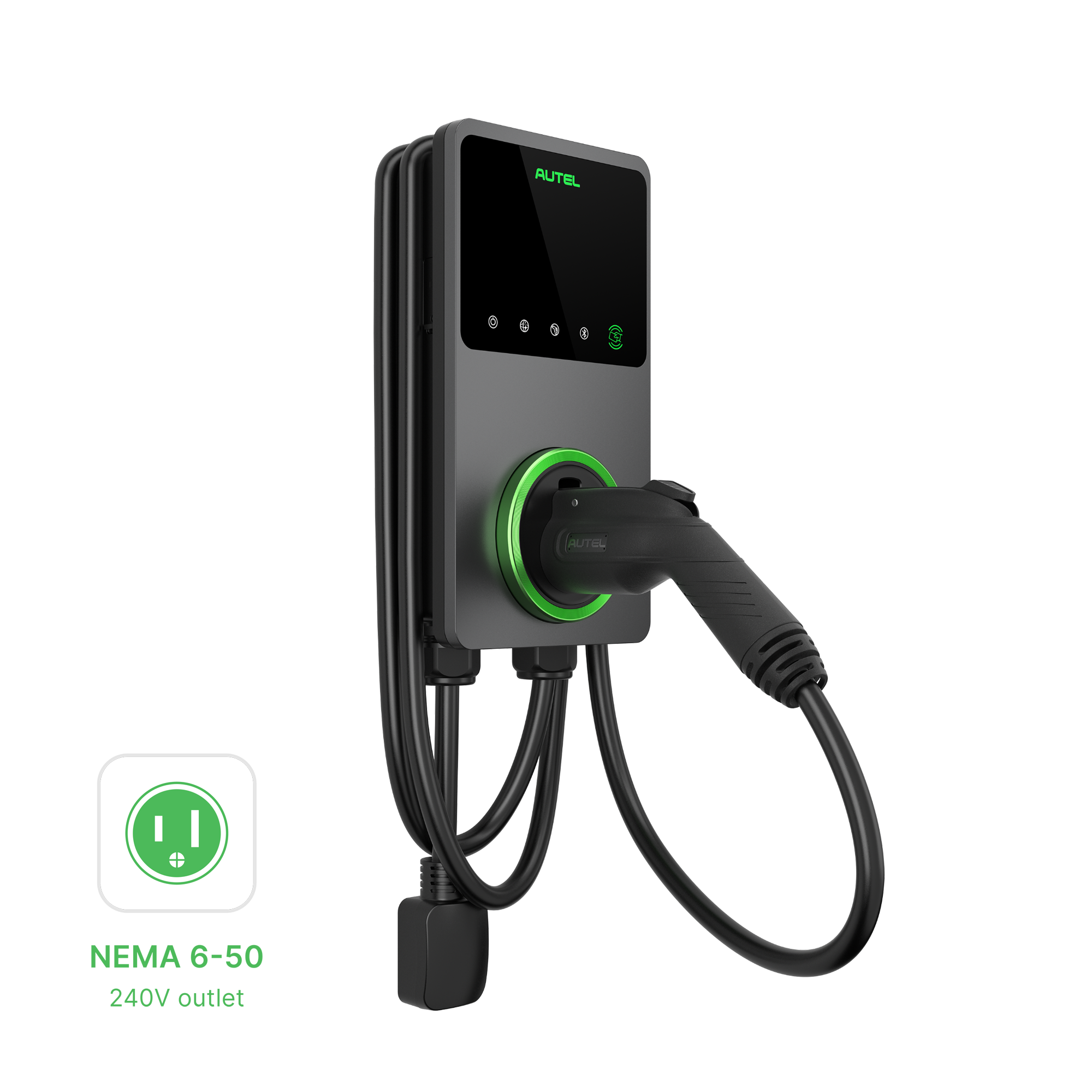 AC Elite Home 40A EV Charger | CA