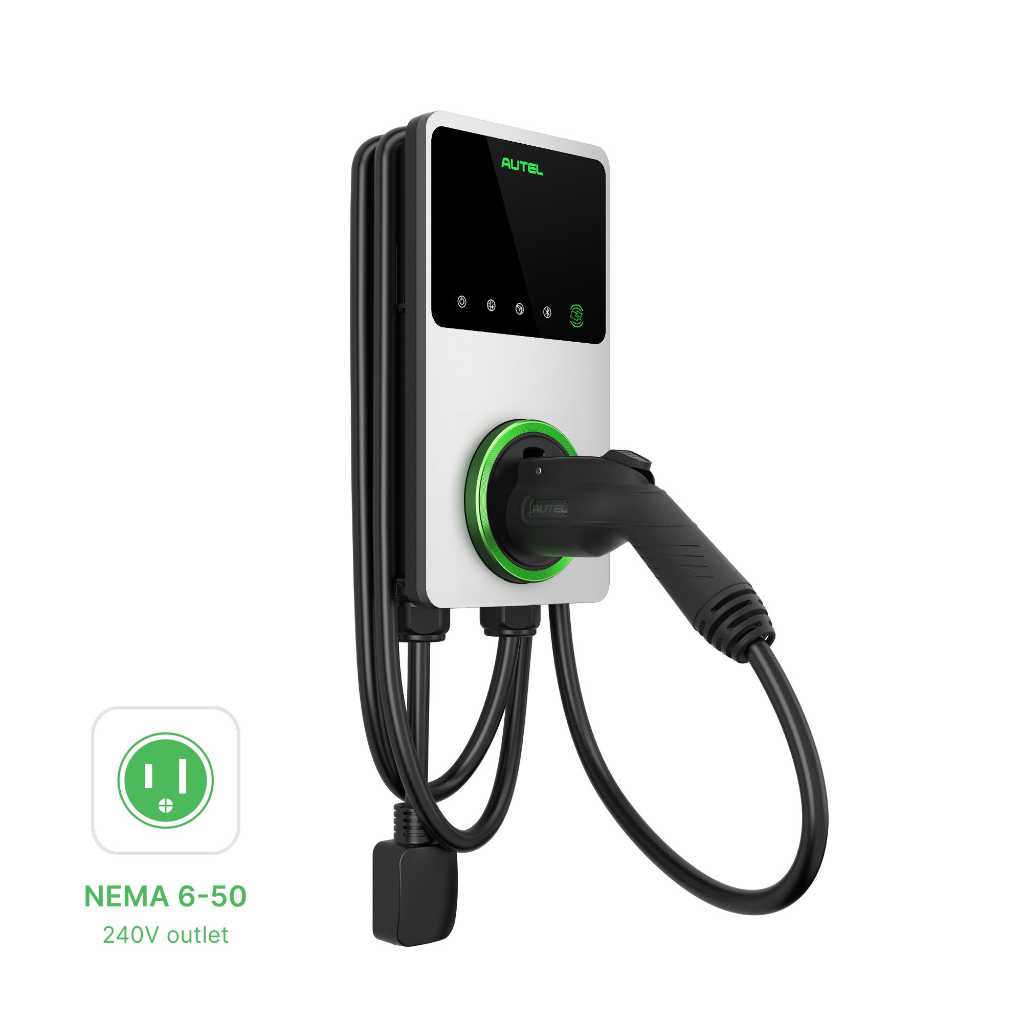AC Elite Home 40A EV Charger | CA