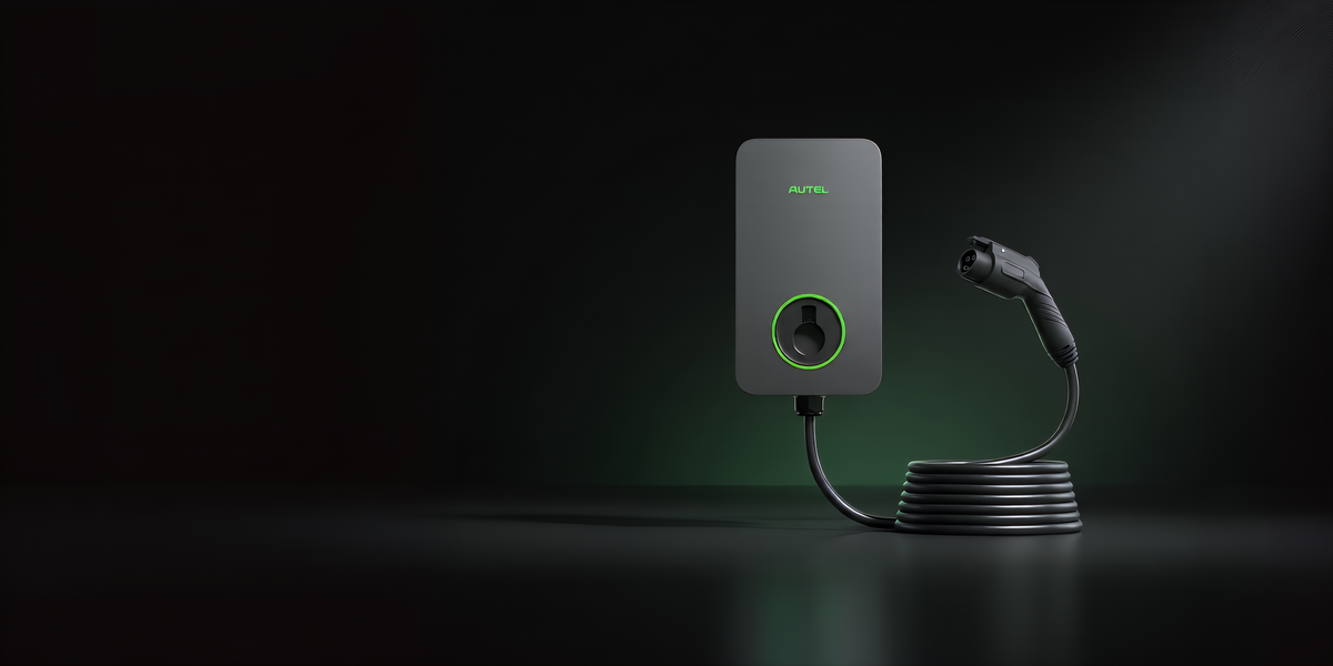 Fall EV Charger Sale