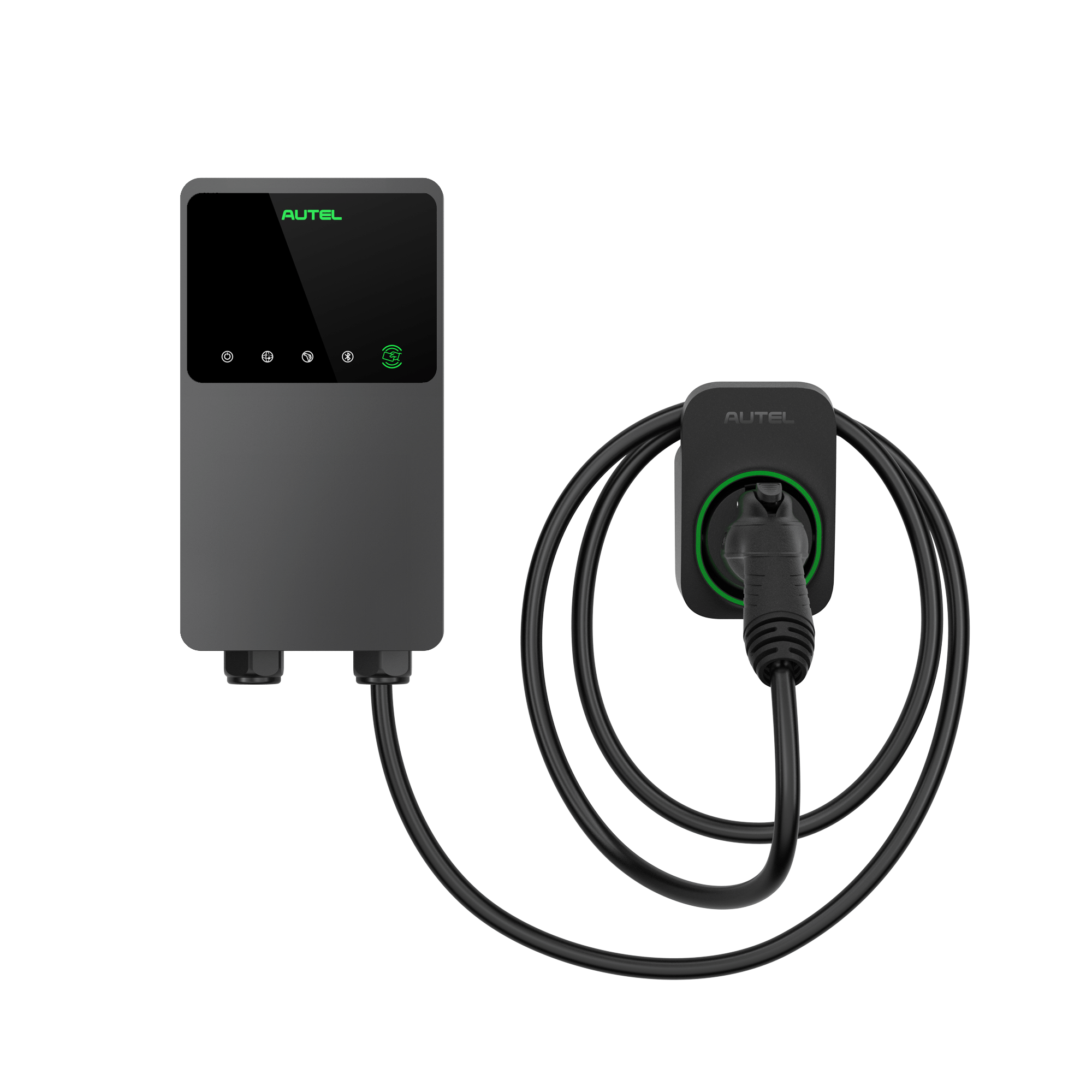AC Elite Home 50A 12kW EV Charger | CA