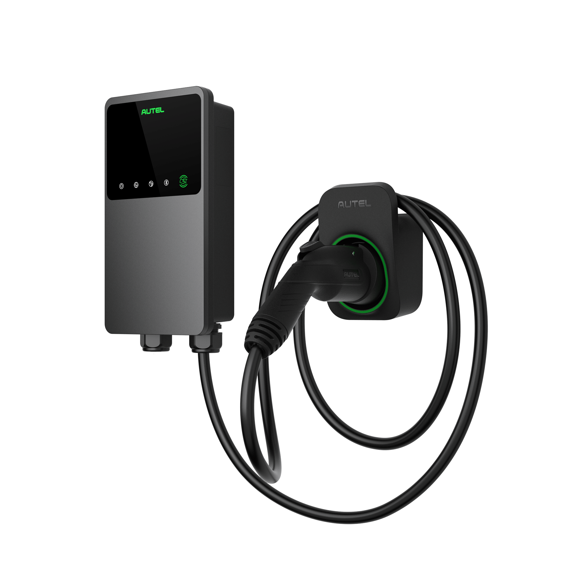 AC Elite Home 50A 12kW EV Charger | CA