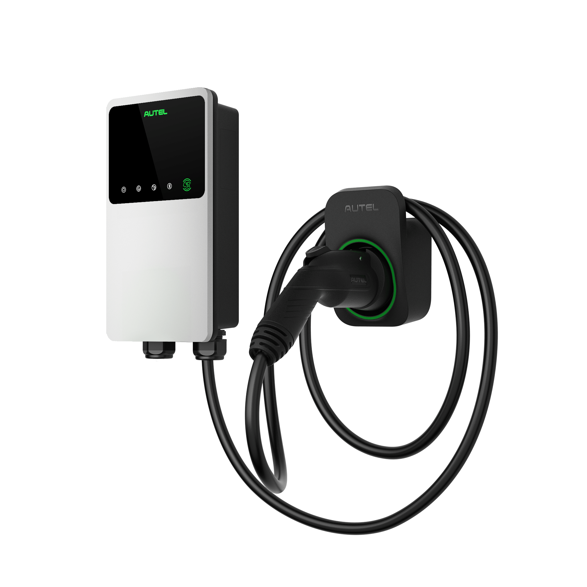 AC Elite Home 50A 12kW EV Charger | CA