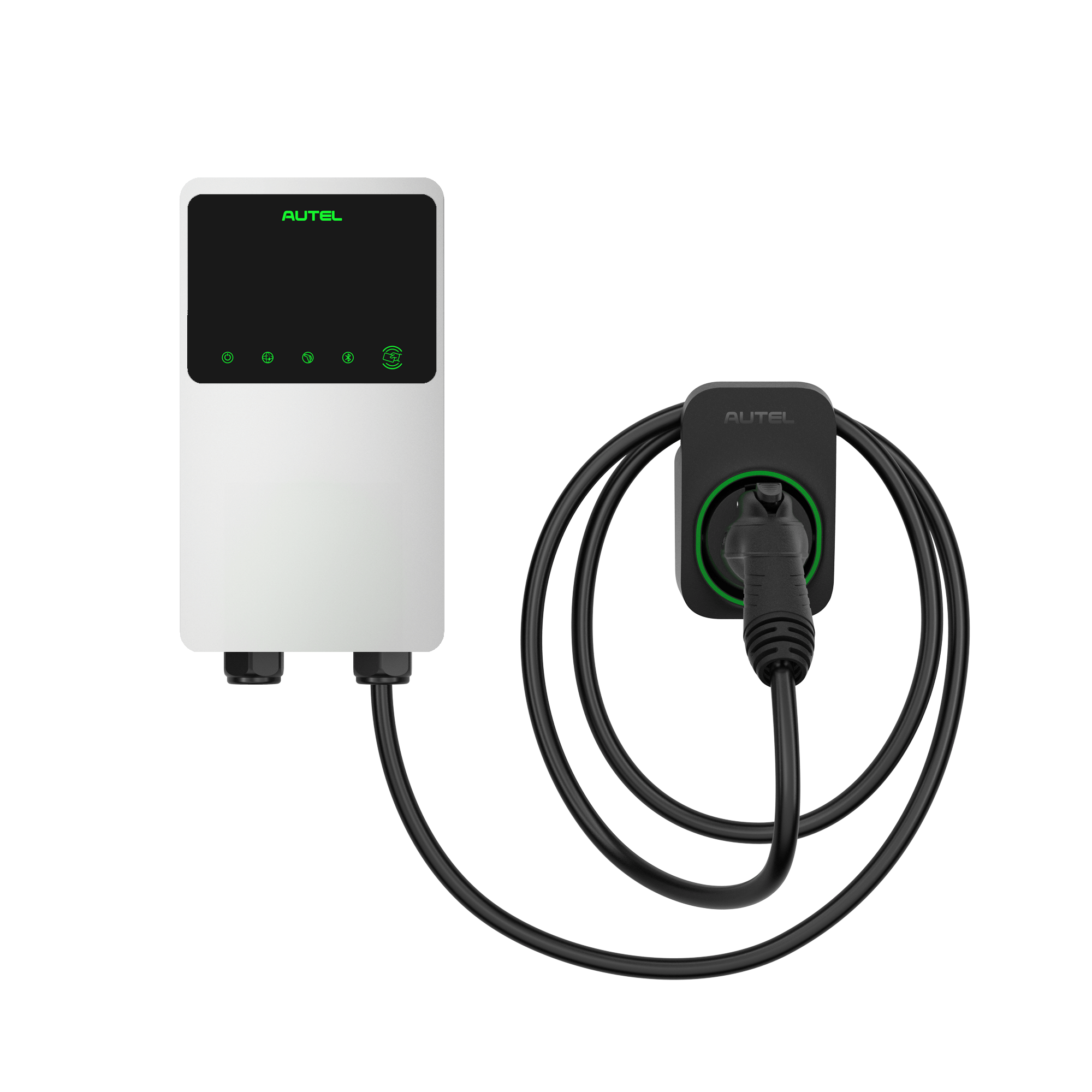 AC Elite Home 50A 12kW EV Charger | CA
