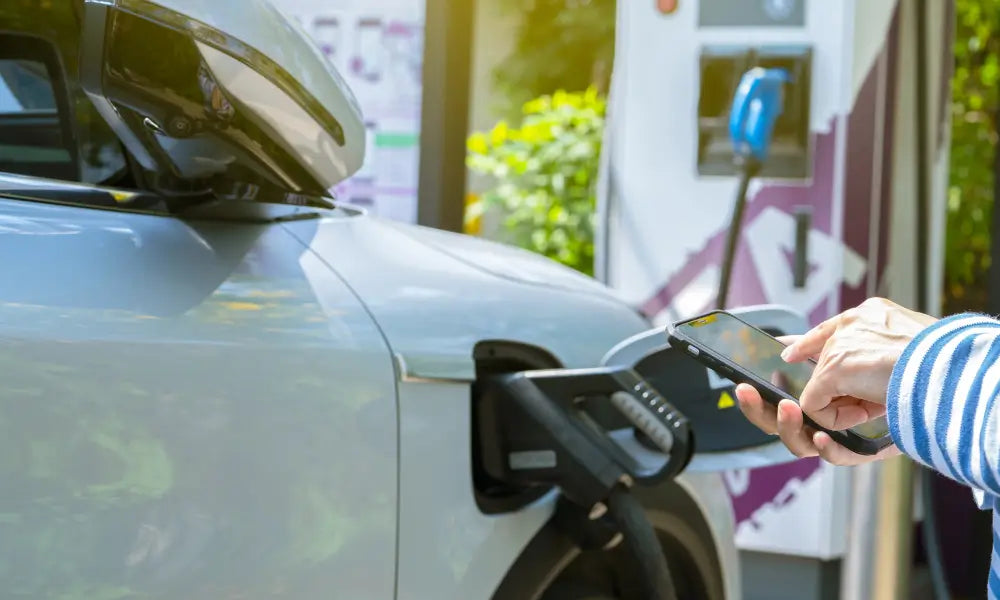 Charging Points: What Types Are There?