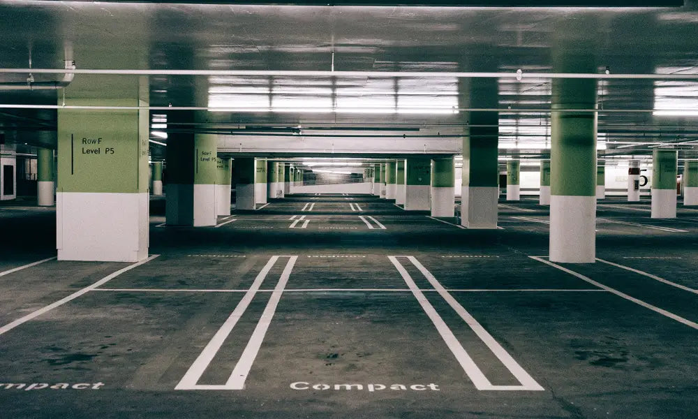 5 Steps to Optimize for the Most Efficient Parking Lot Layout