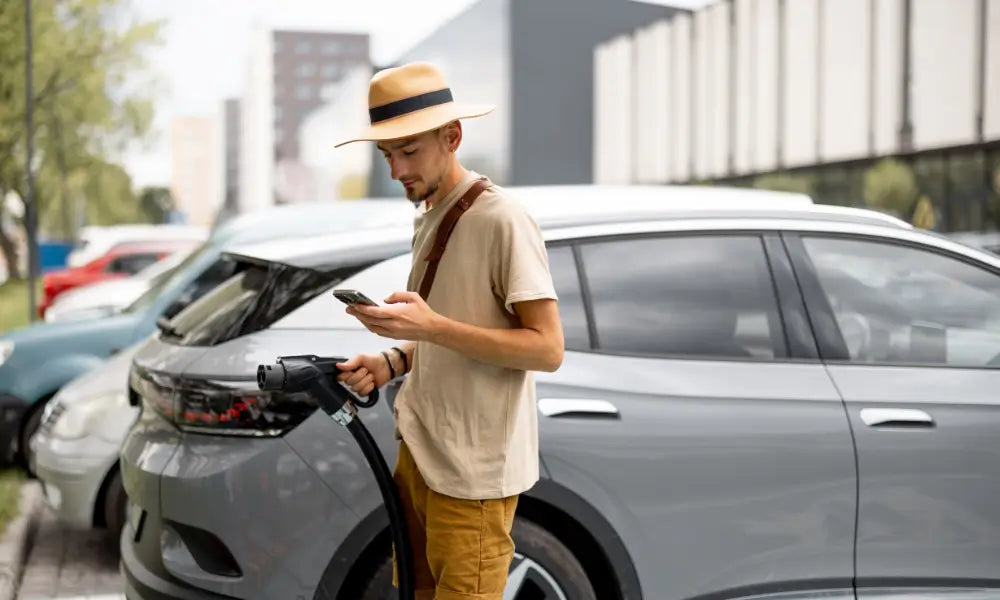 How to Charge Electric Cars in Public