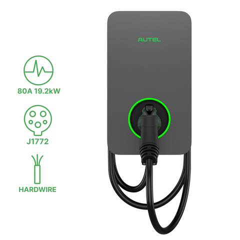 MaxiCharger 80A 19.2kW Residential EV Charger