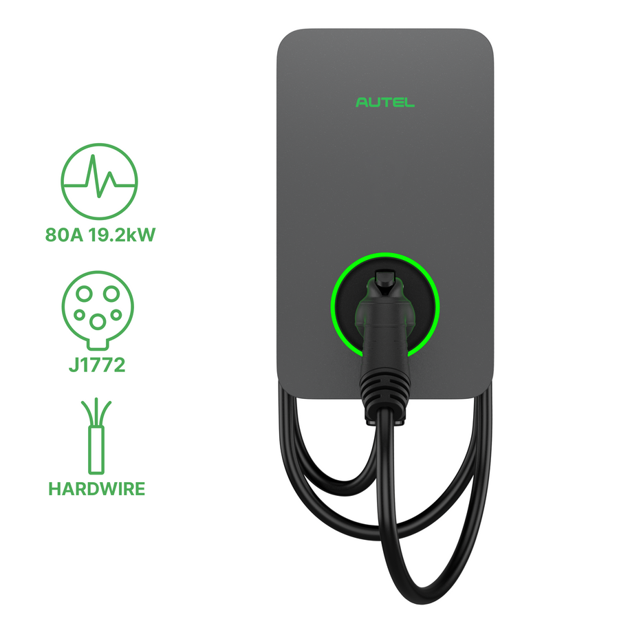 MaxiCharger 80A 19.2kW Residential EV Charger