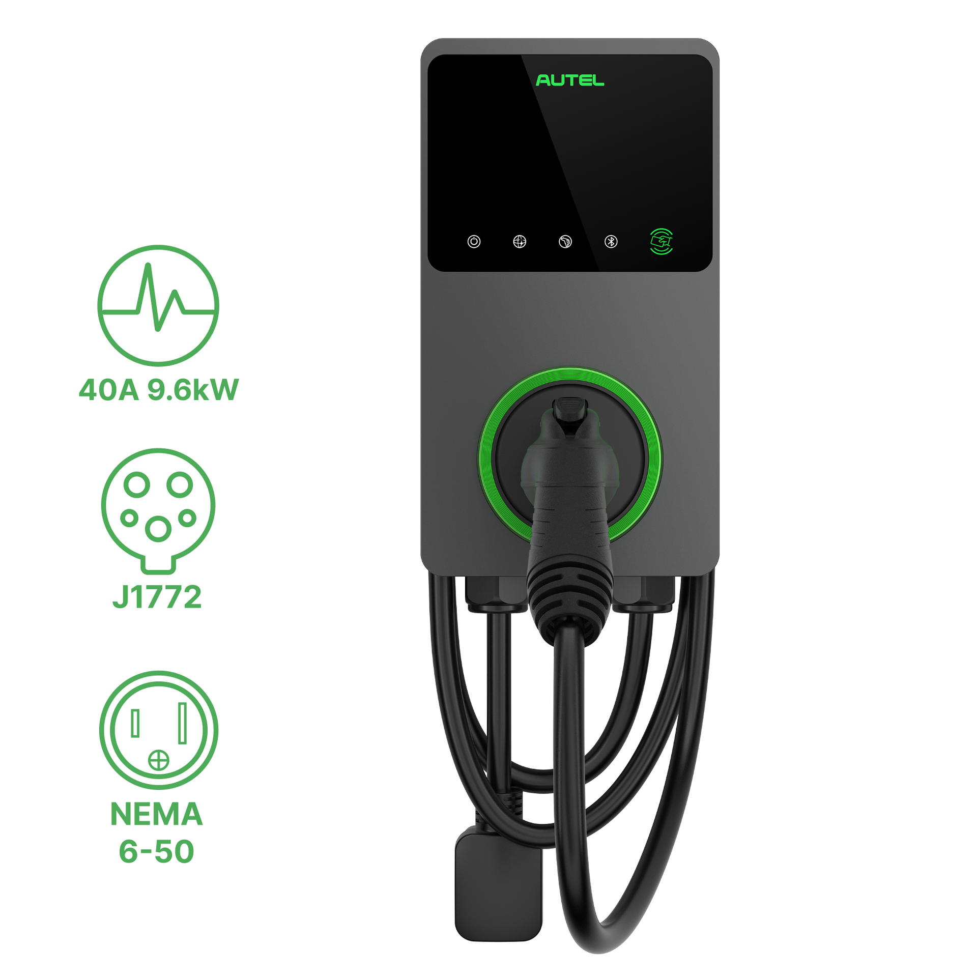 AC Elite Home EV Charger CA