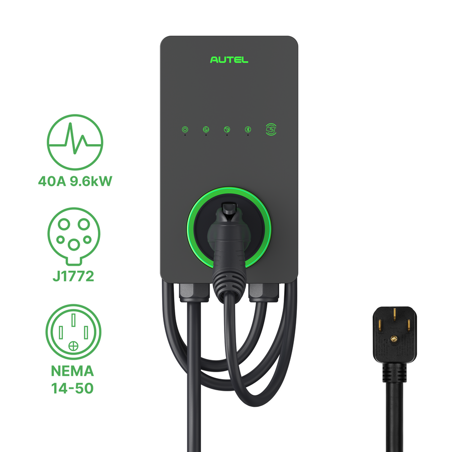 Chargeur Autel MaxiCharger AC Lite Home 40A EV