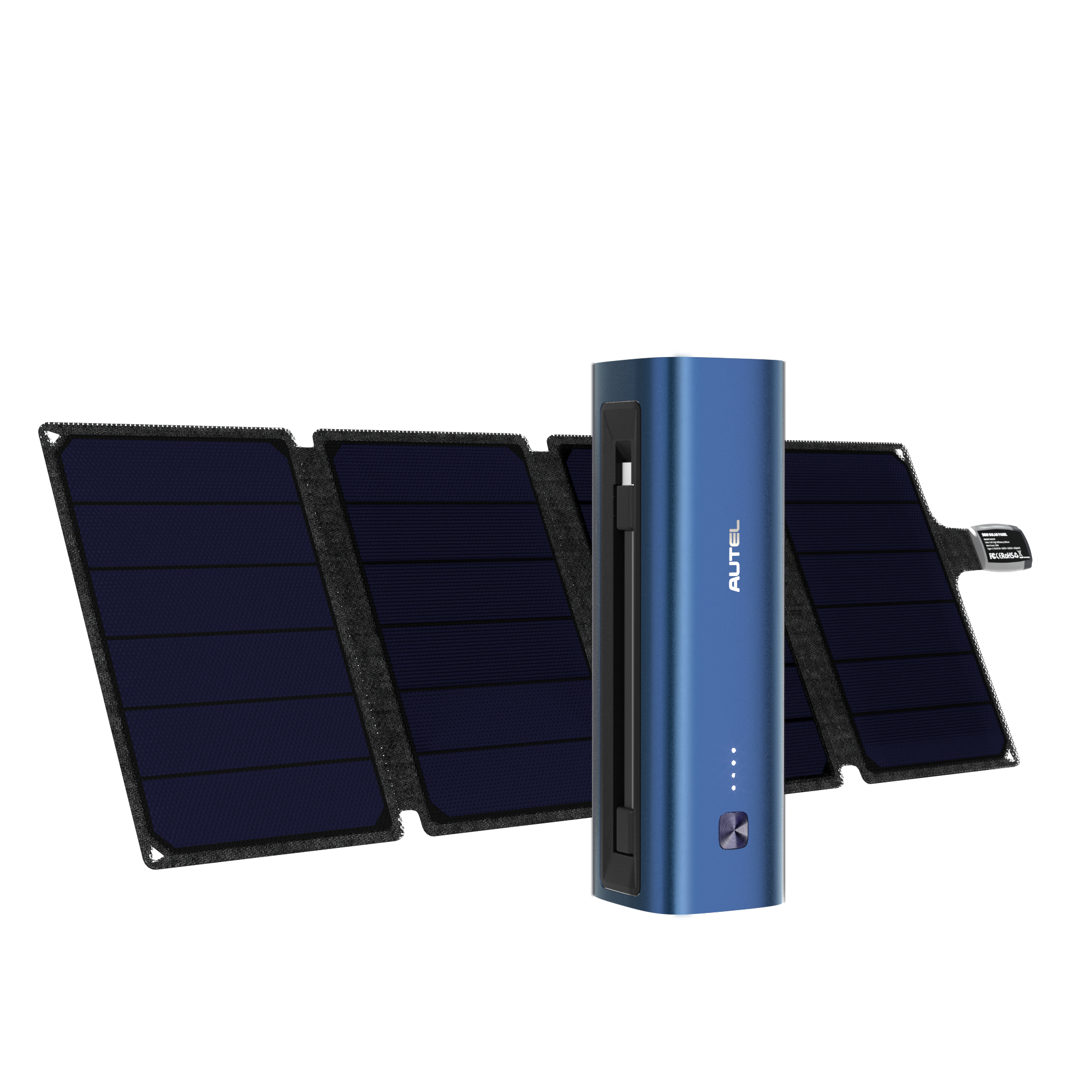 Autel Power Bank with 36W Solar Panel Gift Pack