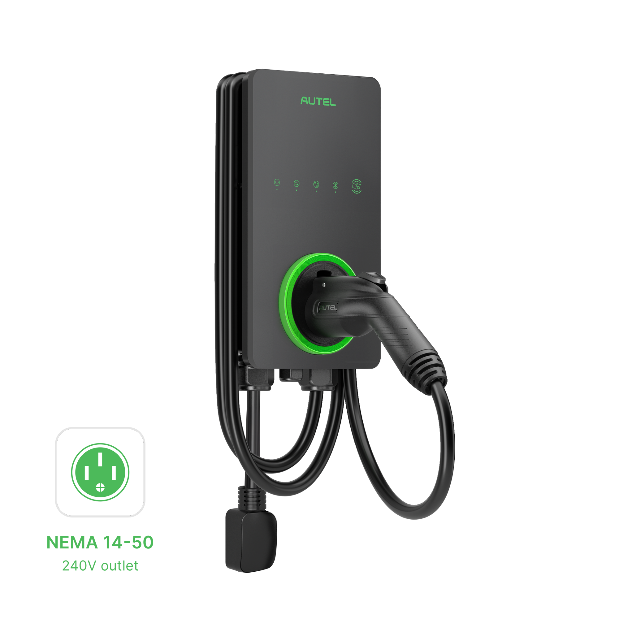 Autel MaxiCharger AC Lite Home 40A EV Charger