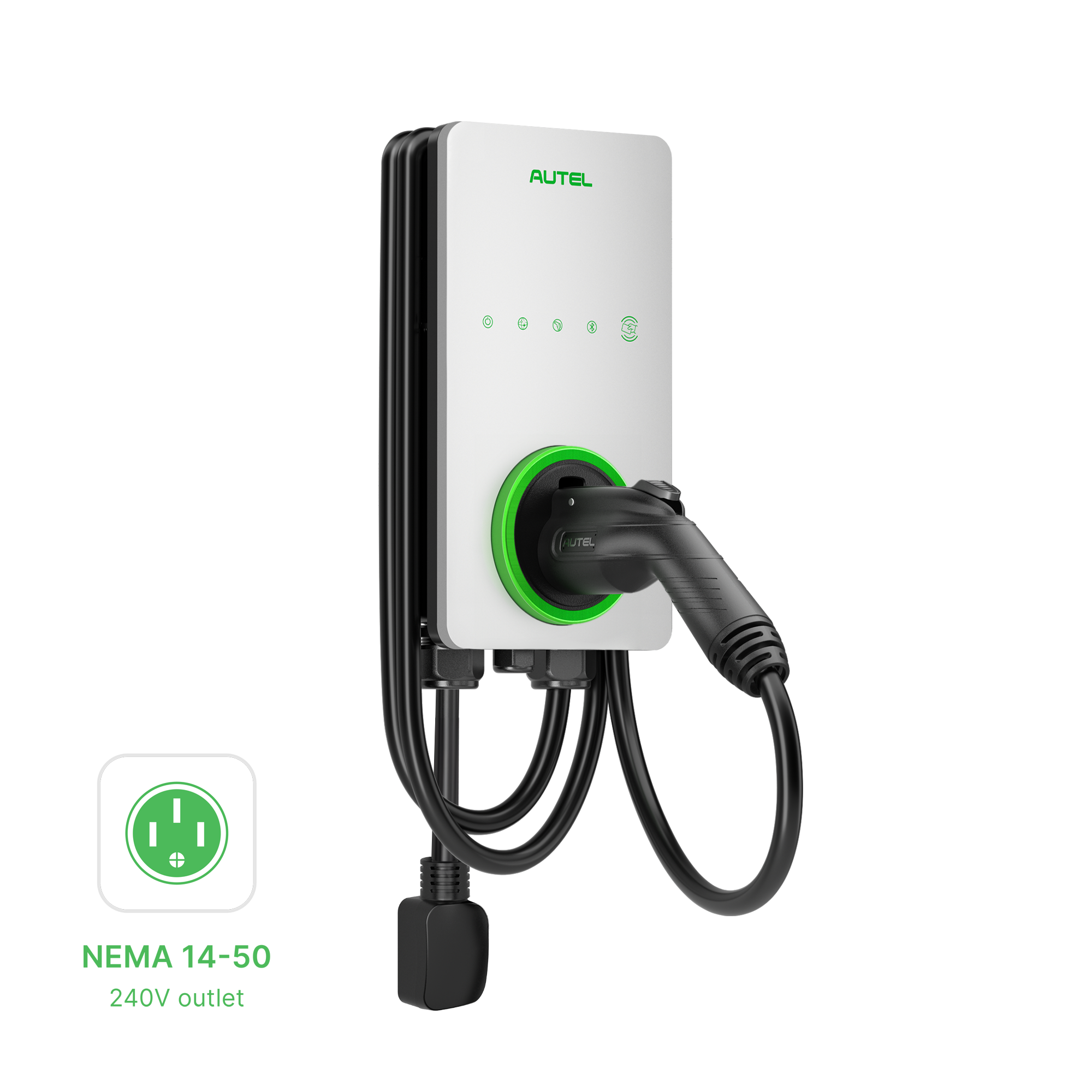 Autel MaxiCharger AC Lite Home 40A EV Charger