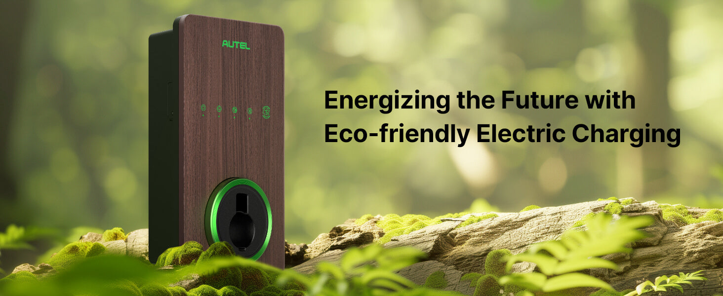 Eco-Friendly EV charger