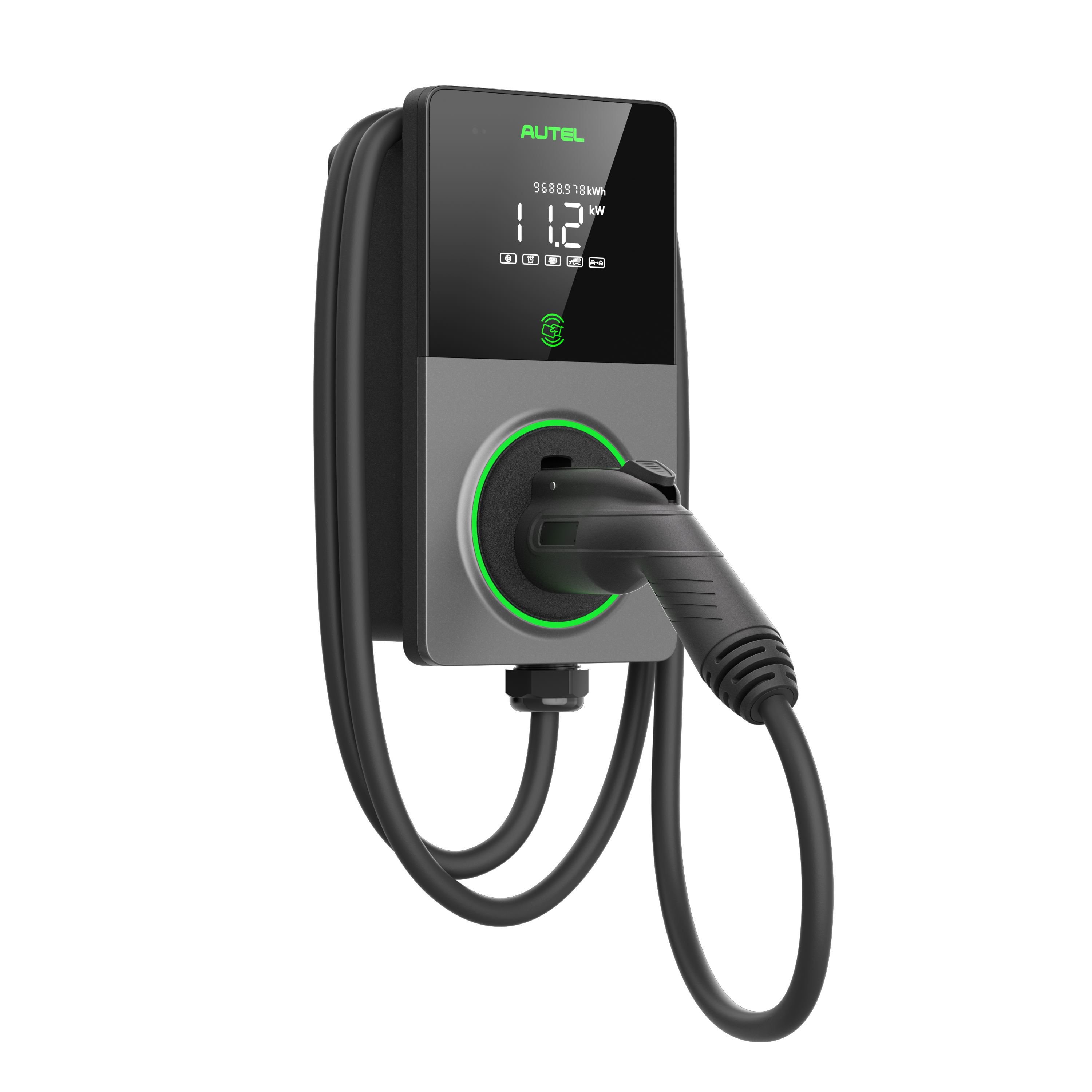 AC Single Charger 50A with Digital Display
