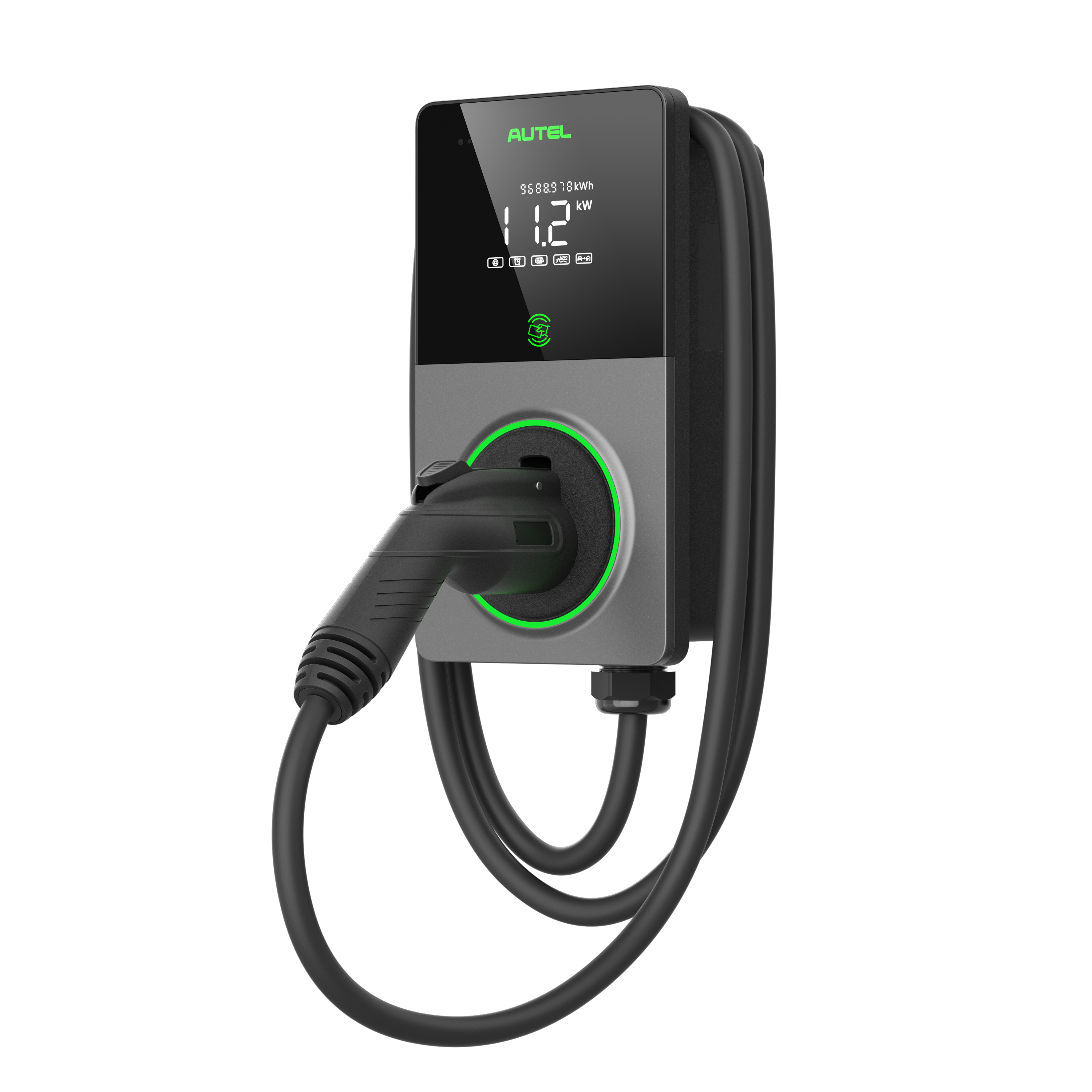 AC Single Charger 50A with Digital Display