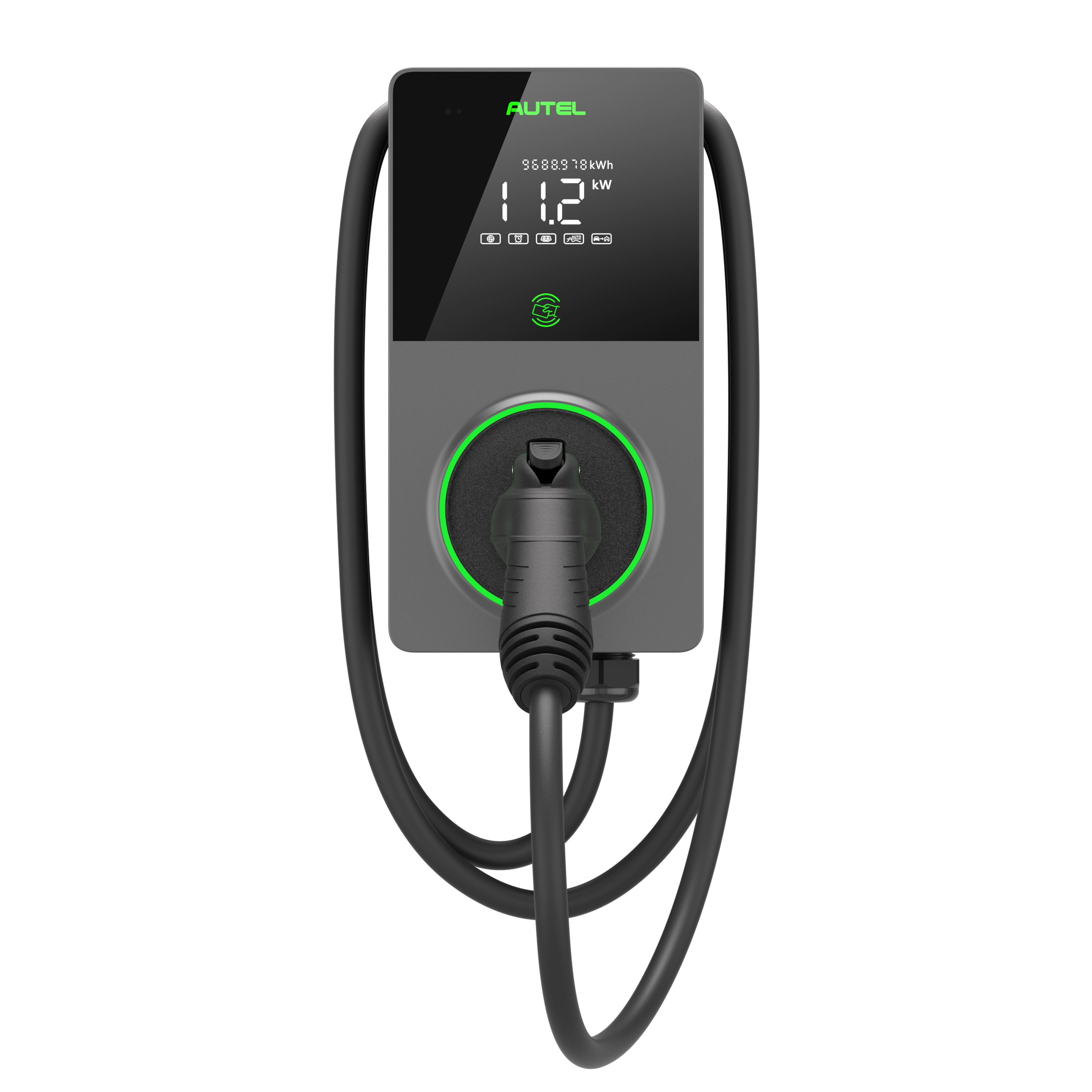 AC Single Charger 50A with Digital Display