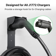 Wall Mount Charger Hook