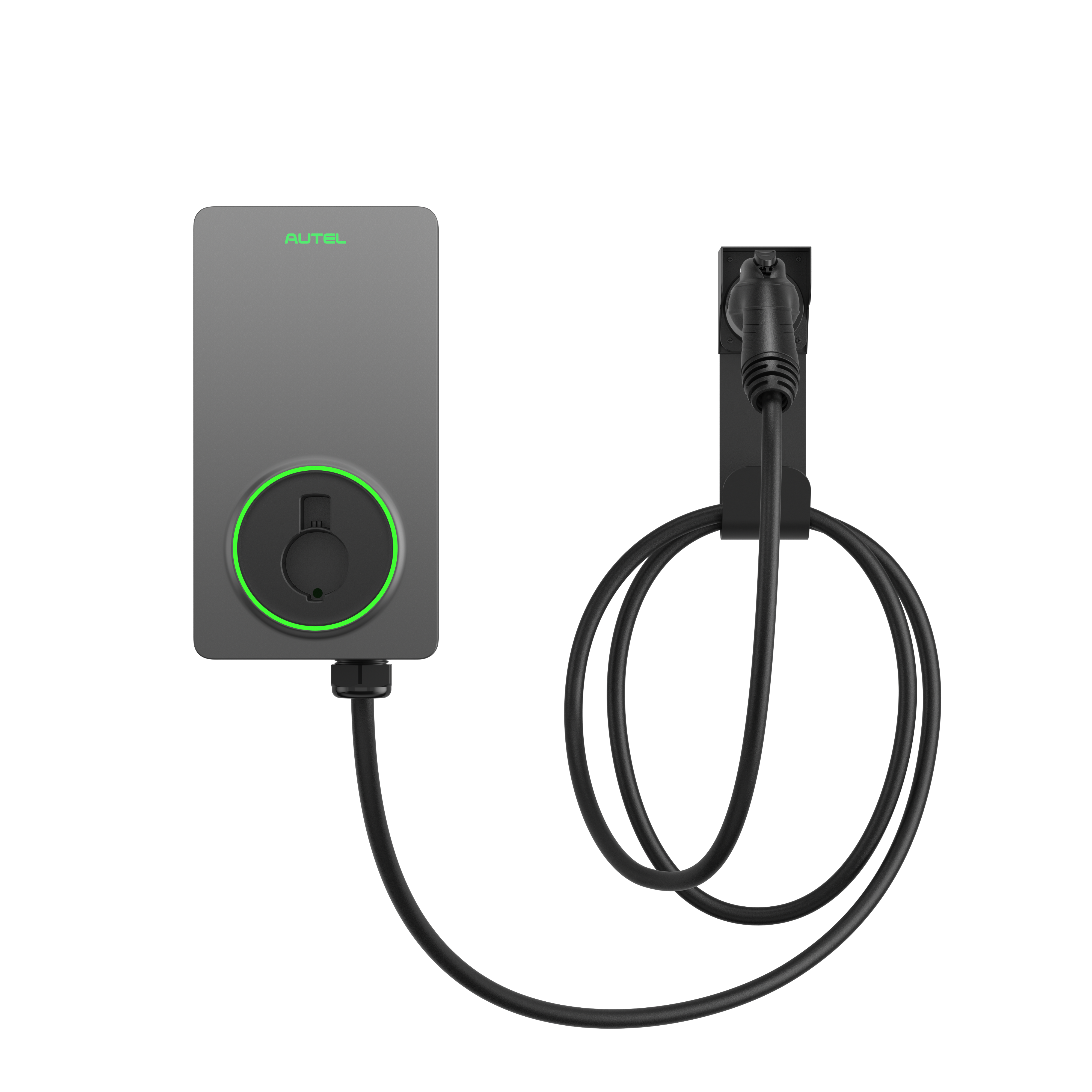 AC Single Charger 50A EV Charger