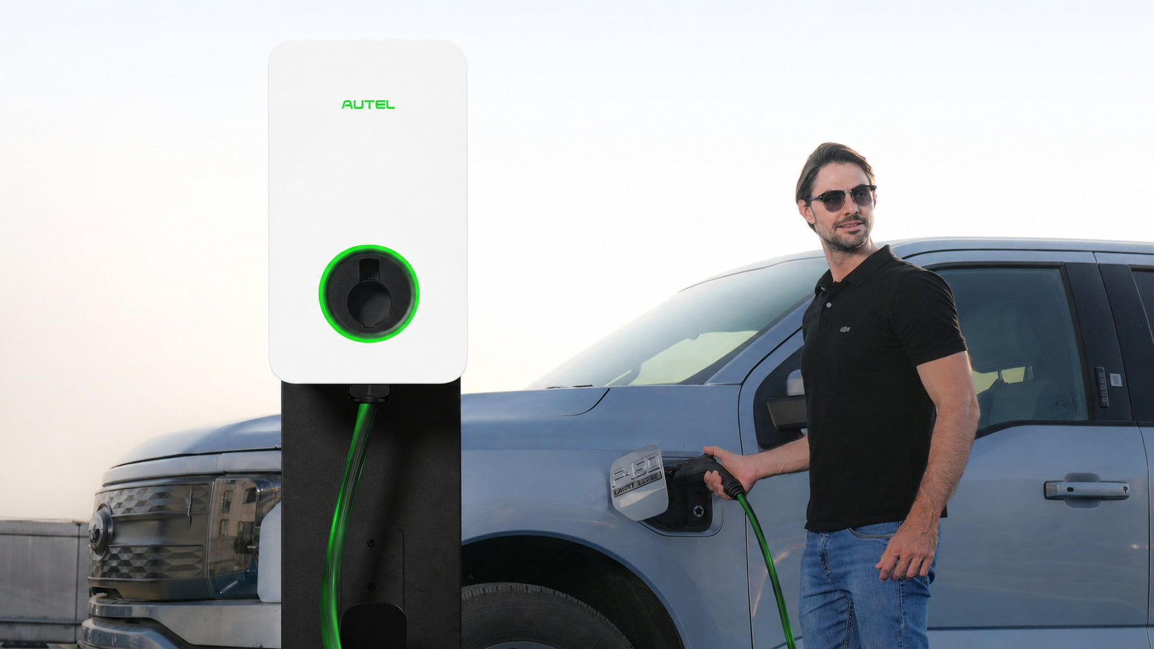 MaxiCharger 80A EV Charger | limited Color | CA