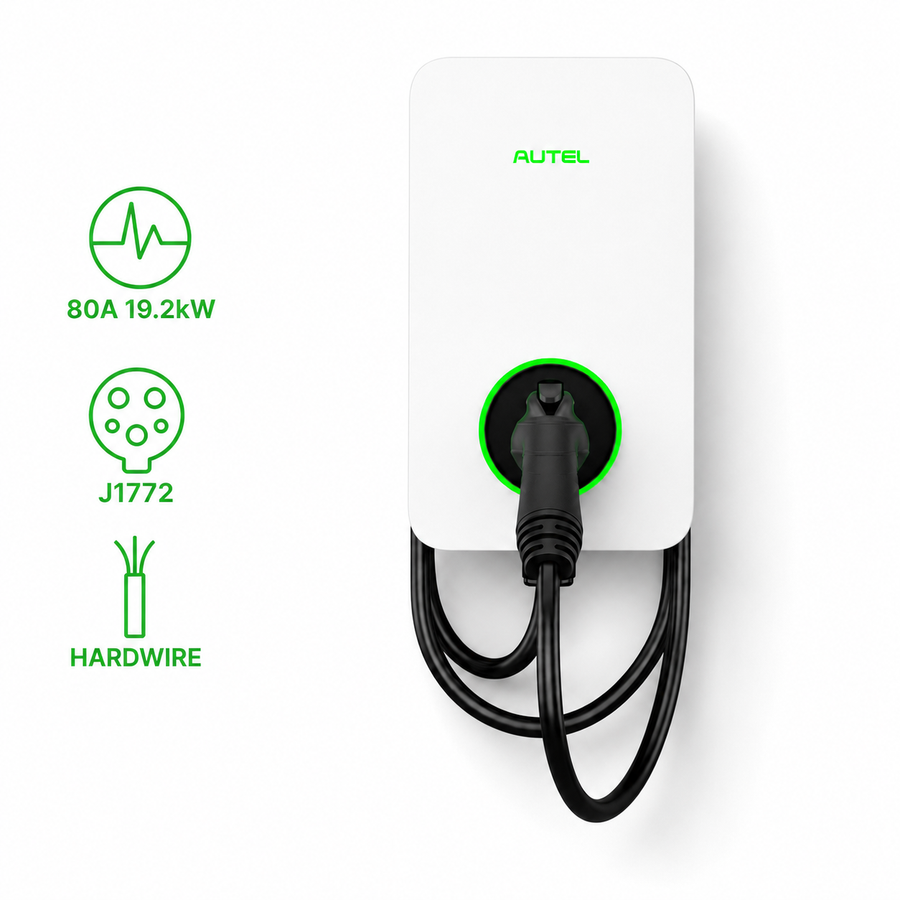 MaxiCharger 80A EV Charger | Limited Color | CA