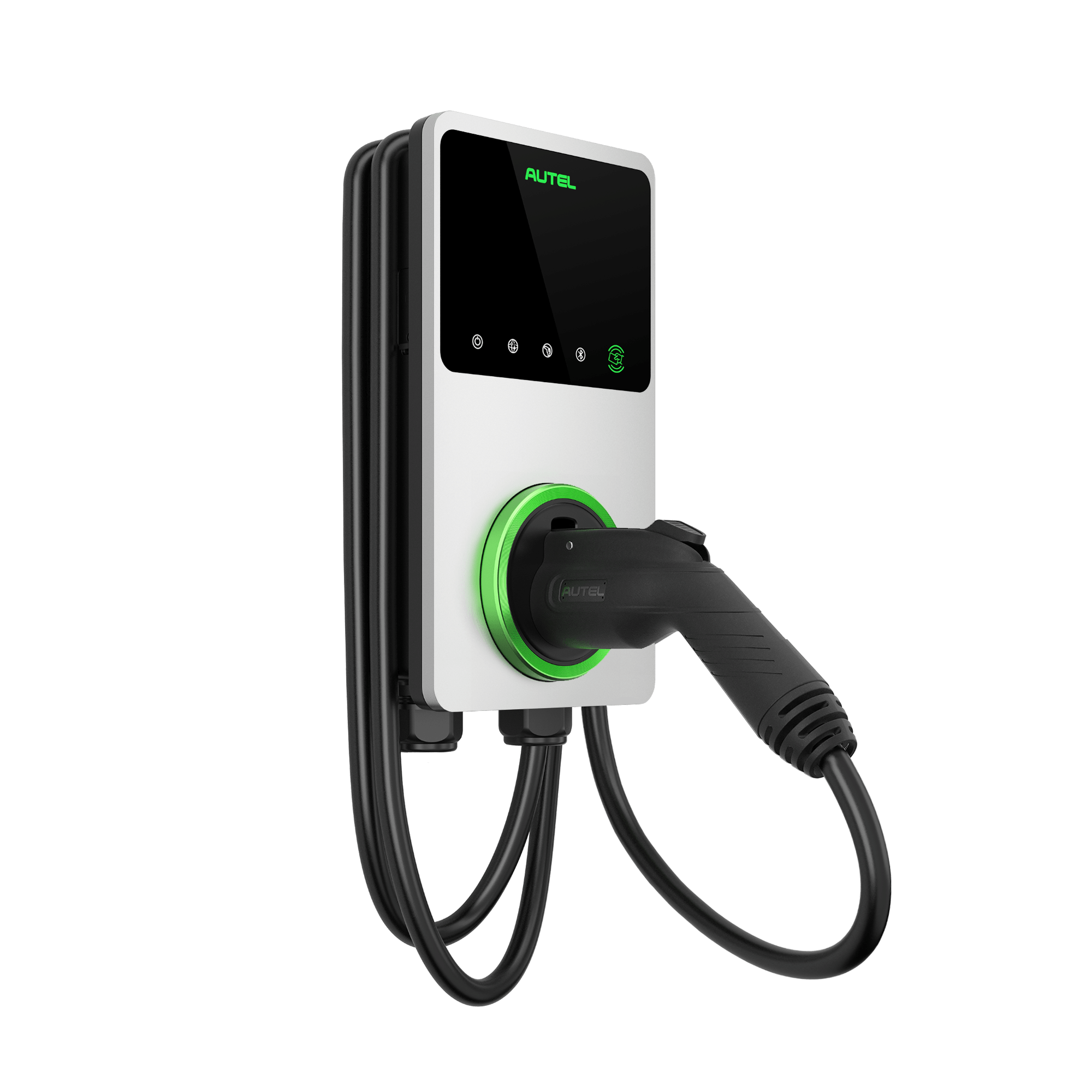 Cargador para vehículos eléctricos Autel MaxiCharger AC Elite Home 50A