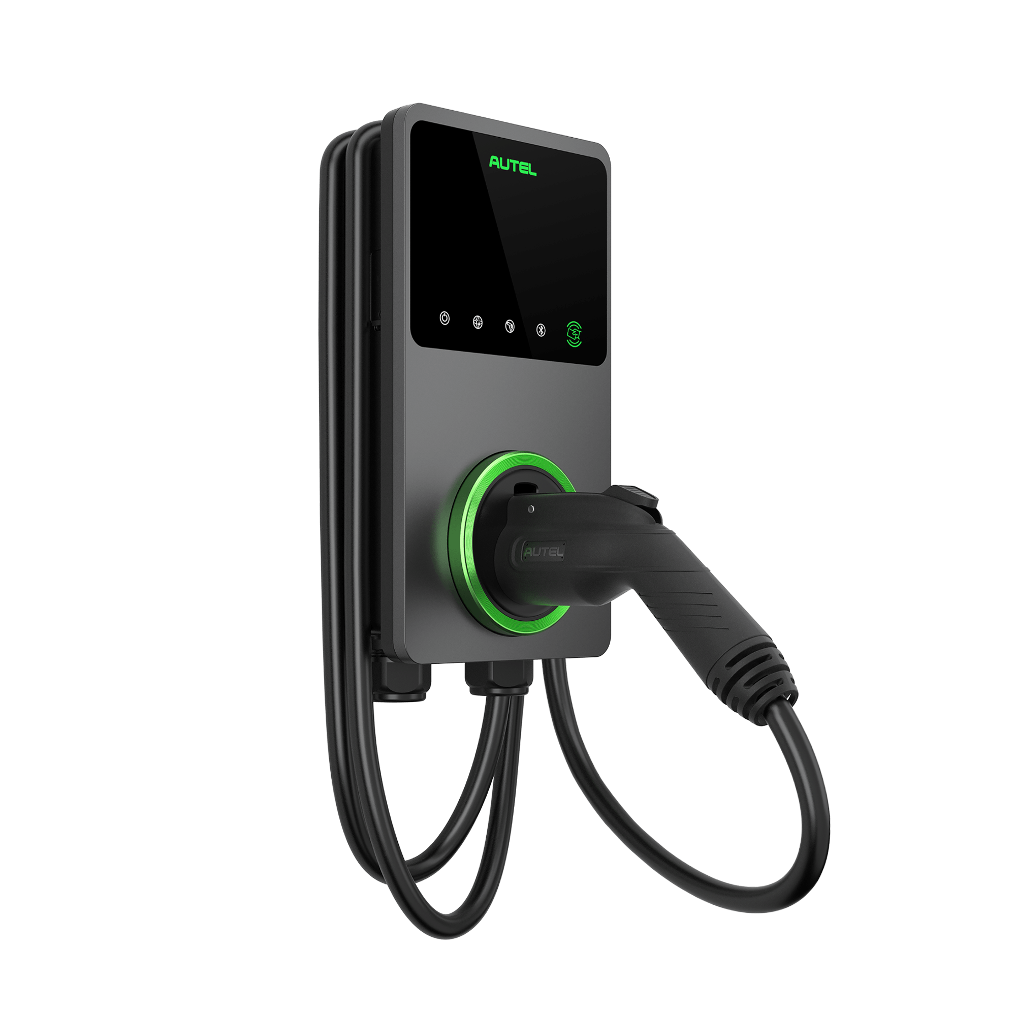 Cargador para vehículos eléctricos Autel MaxiCharger AC Elite Home 50A