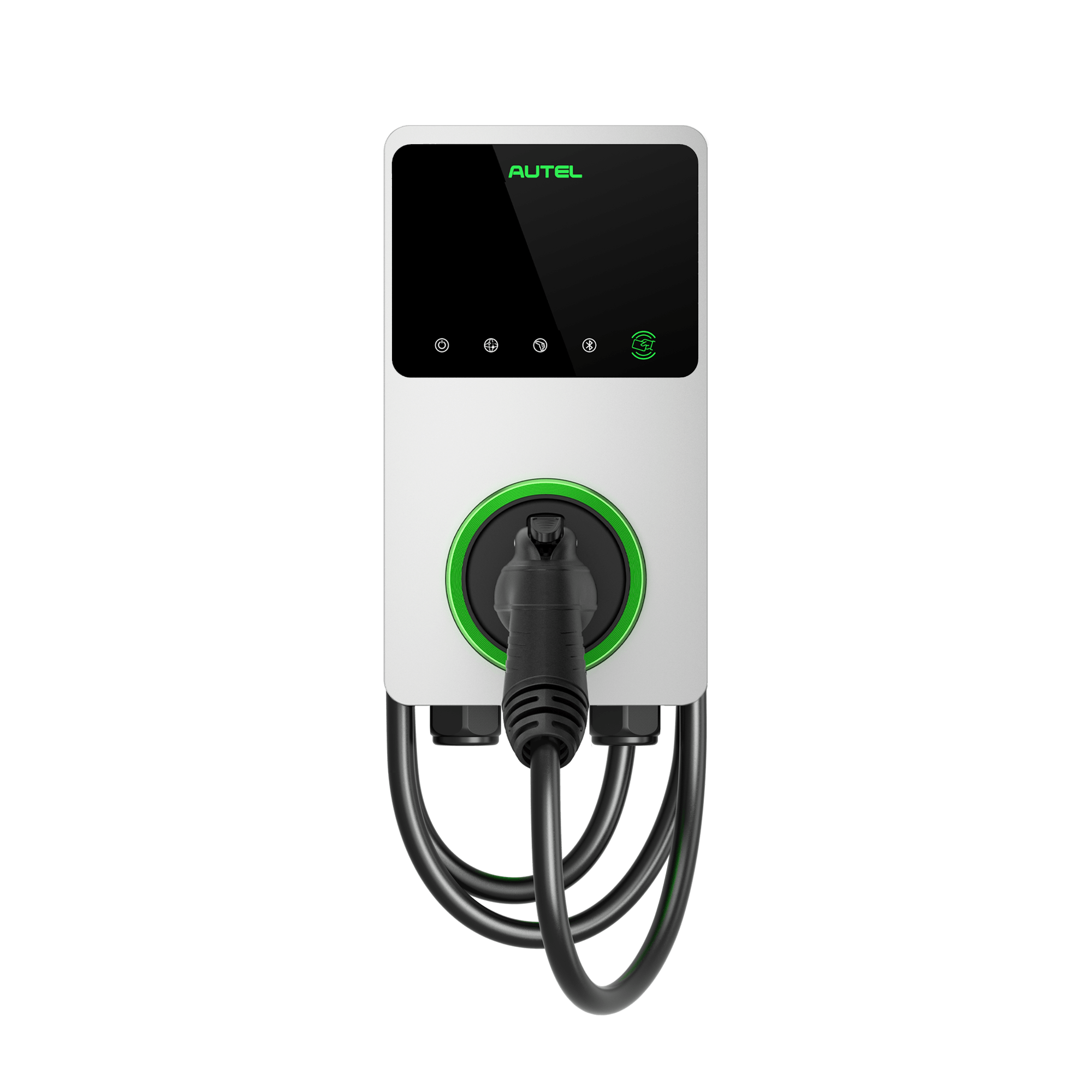 Cargador para vehículos eléctricos Autel MaxiCharger AC Elite Home 50A