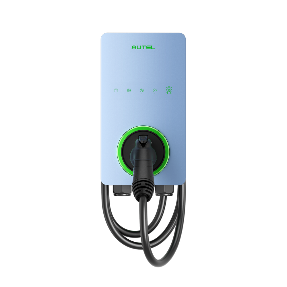 Autel AC Lite Level 2 Home EV Charger – 50A, 12kW for High-Speed Charging
