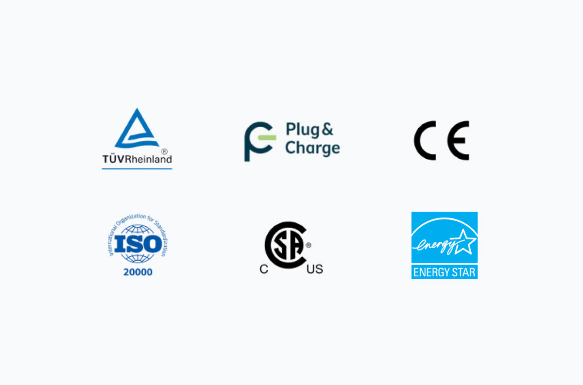 Certifications