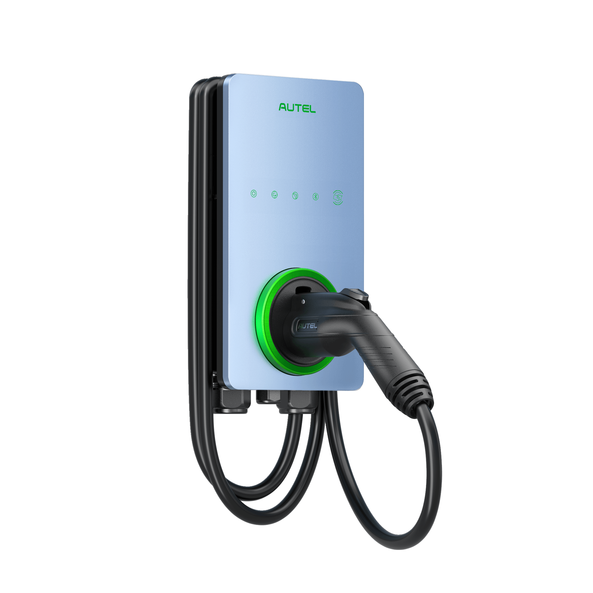 Cargador para vehículos eléctricos Autel MaxiCharger AC Lite Home 50A