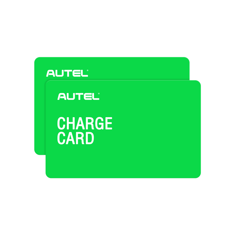 Autel RFID Charge Card for Access Control and Effortless Charging