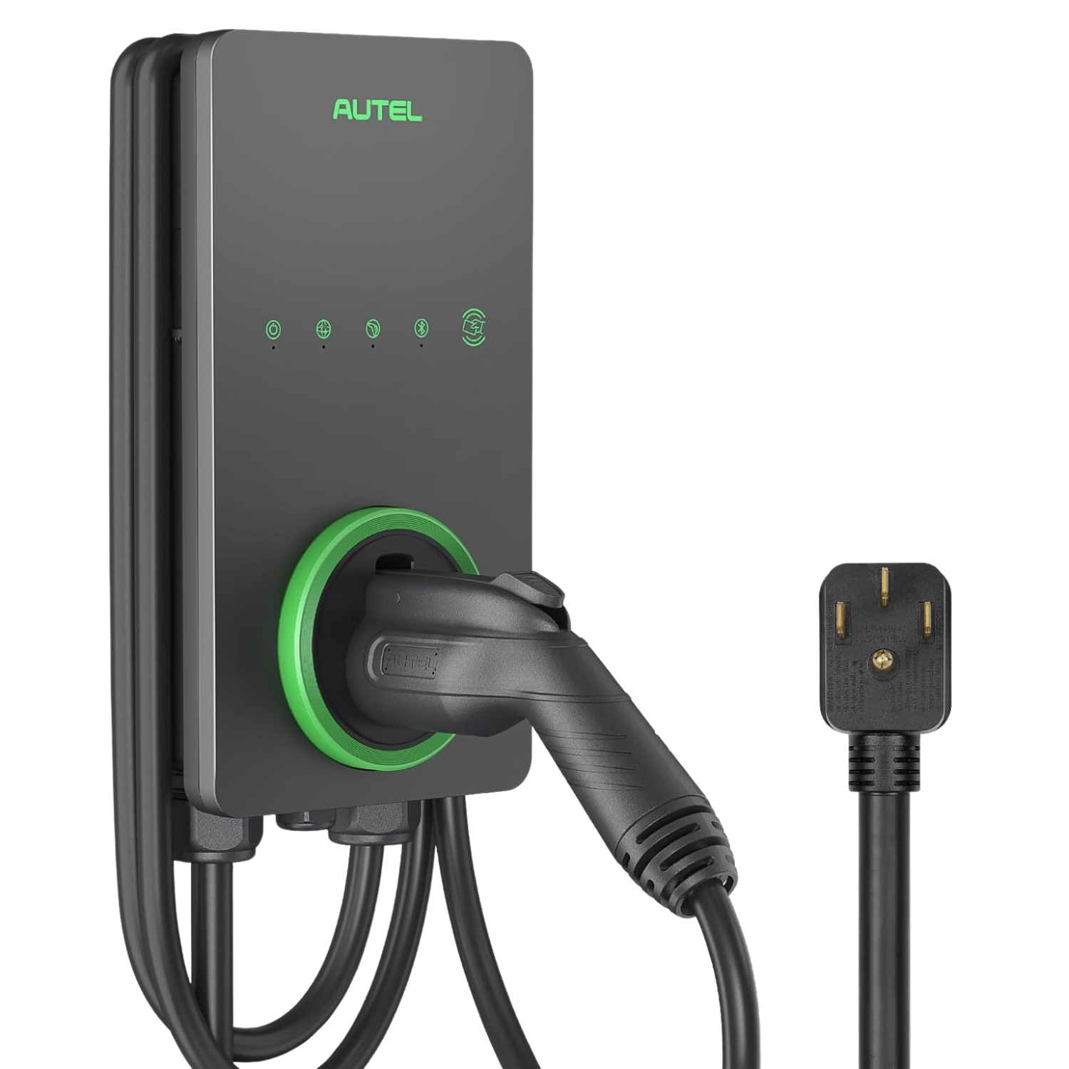 Lite Home Charger: 40a Ev Charger & 40a Car Charger – Autel EV Chargers ...