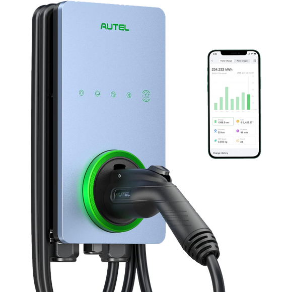 Autel MaxiCharger AC Lite Home 50A EV Charger