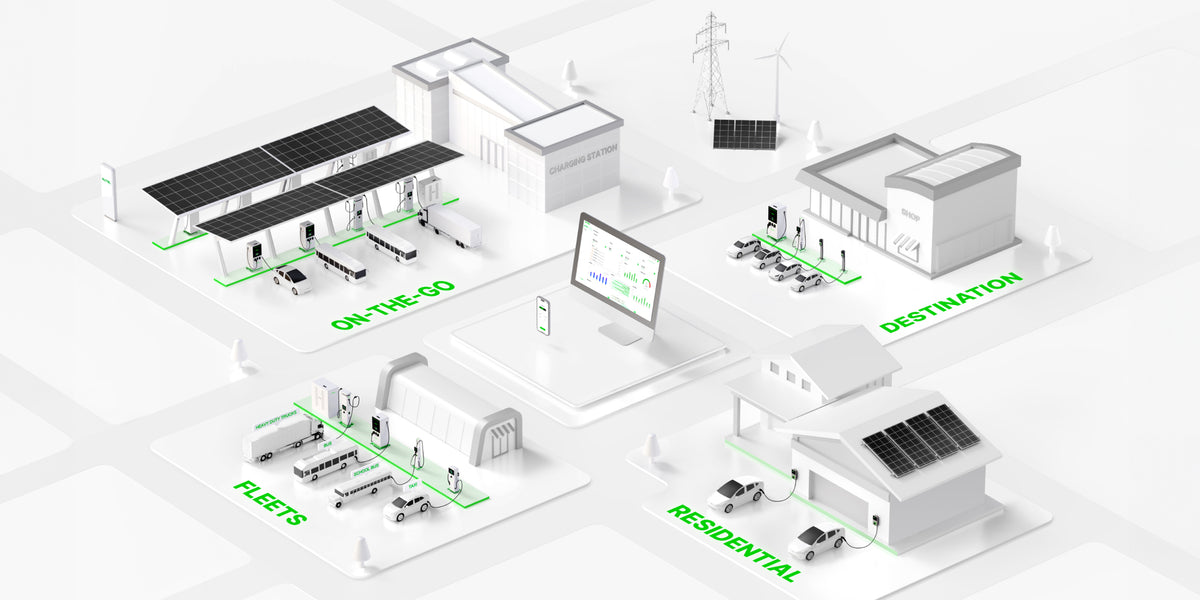 Autel Charging Station Management System (CSMS)